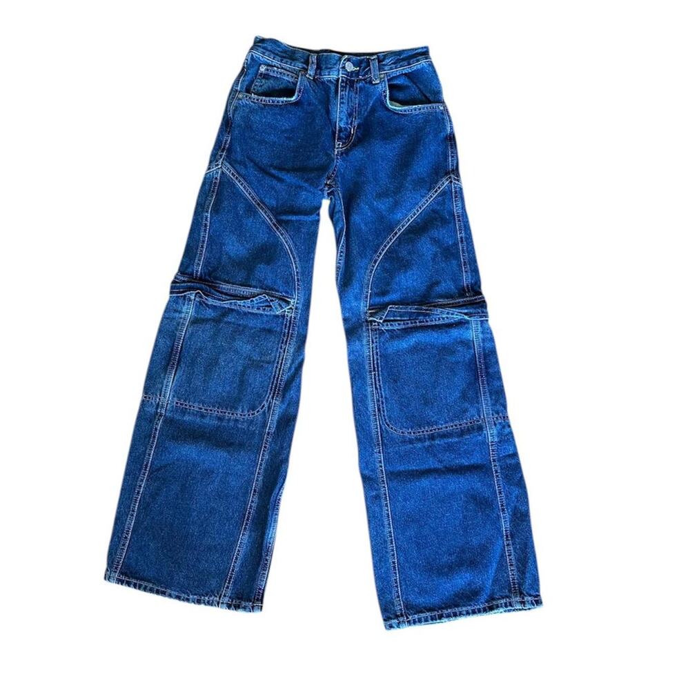 bdg baggy skater jeans